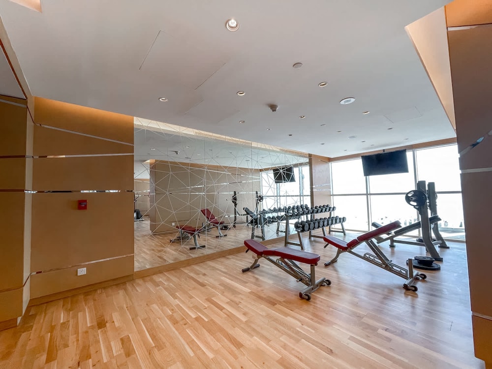 Majestic Studio in Damac Carson C
