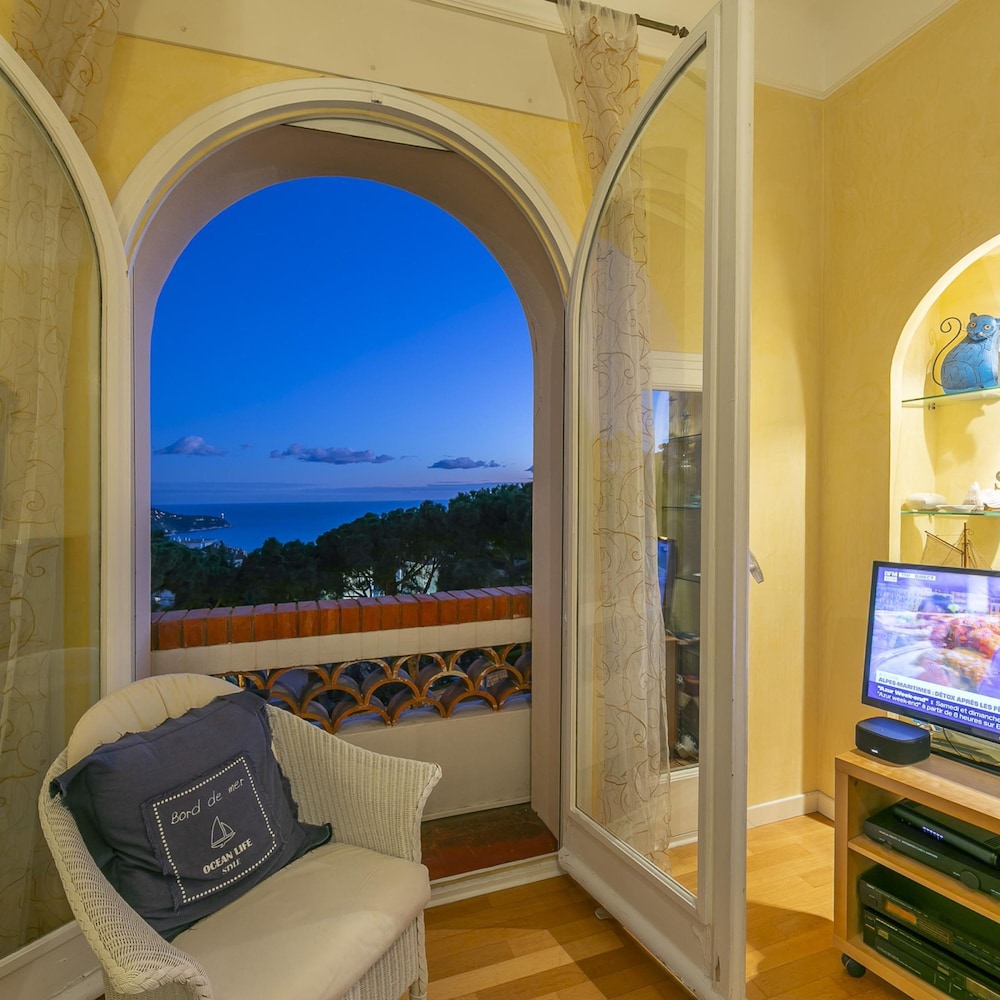 Villa Montlilin in Villefranche sur Mer