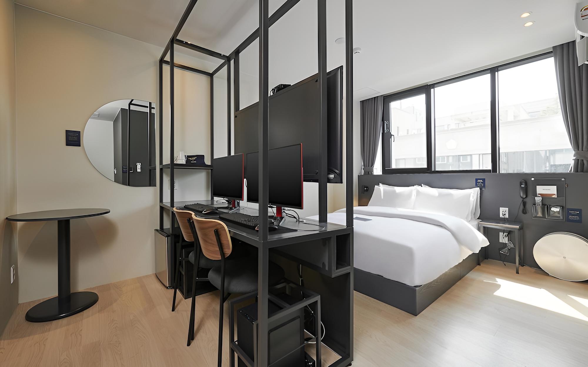 Just Sleep Hotel Ansan Gojan Branch