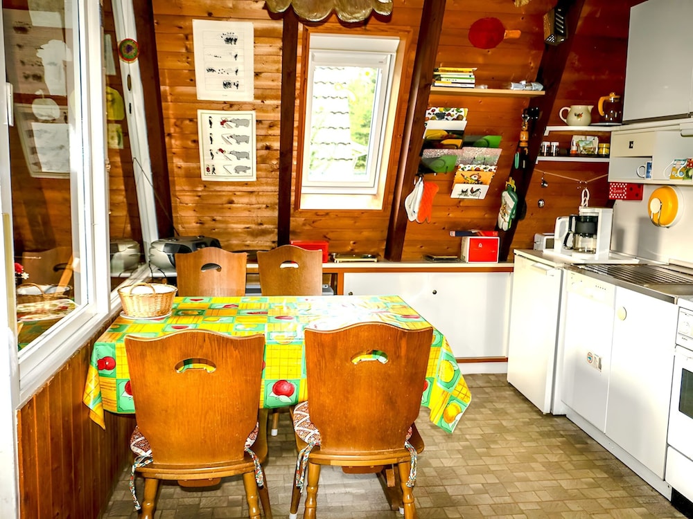 Ferienhaus Inmitten der Natur