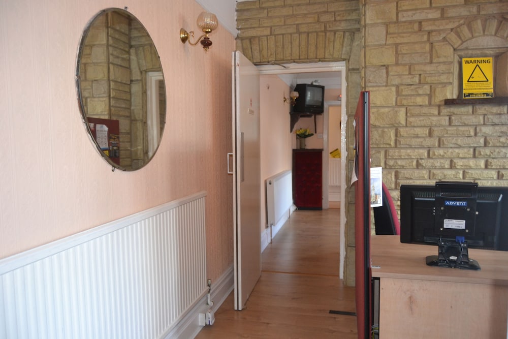 Glenfield Lodge Guest House