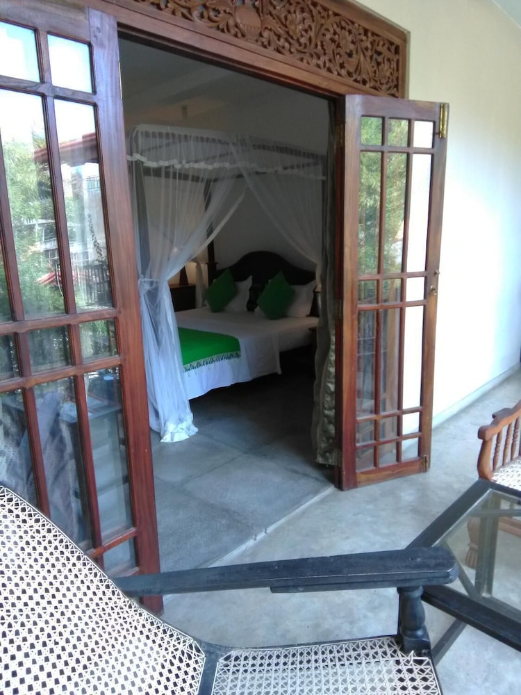 Srimali's Residence