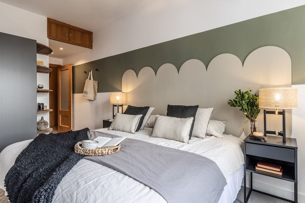 Volturna - 1 Bedroom in Recoletos