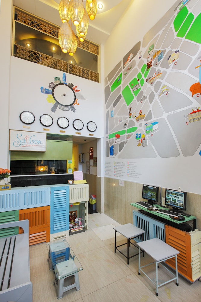 Saigon Backpackers Hostel - Bui Vien - Image 1