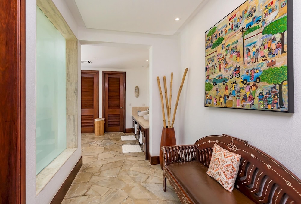 Fantastic Villa at Casa de Campo - With Ocean River Views 2 Golf Carts Chef Maid Butler view 5