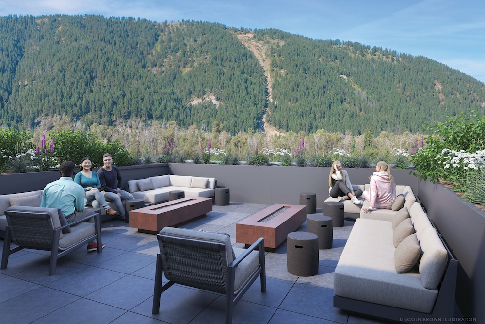 The Sylvan Lodge at Snake River Sporting Club