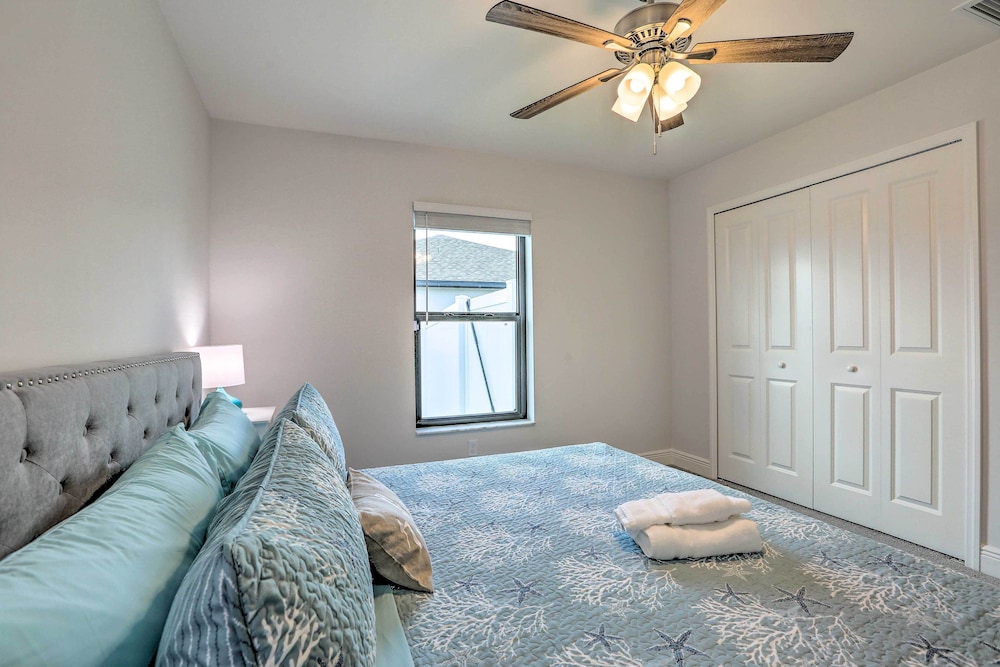 Cape Coral Villa w/ Private Saltwater Pool! - Property Image 19