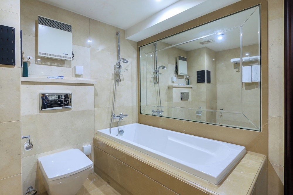 Beijing Sanlitun area duplex apartment