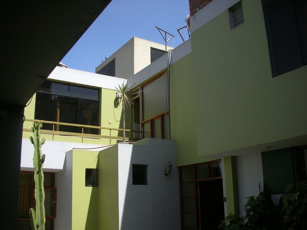 Mary's House