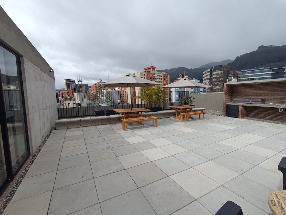 Elegante Loft en Chapinero
