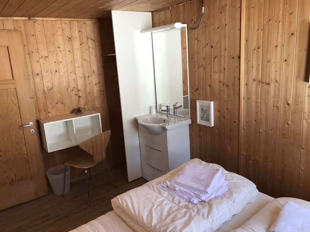 AmdenLodge - Bienenheim Naturhostel
