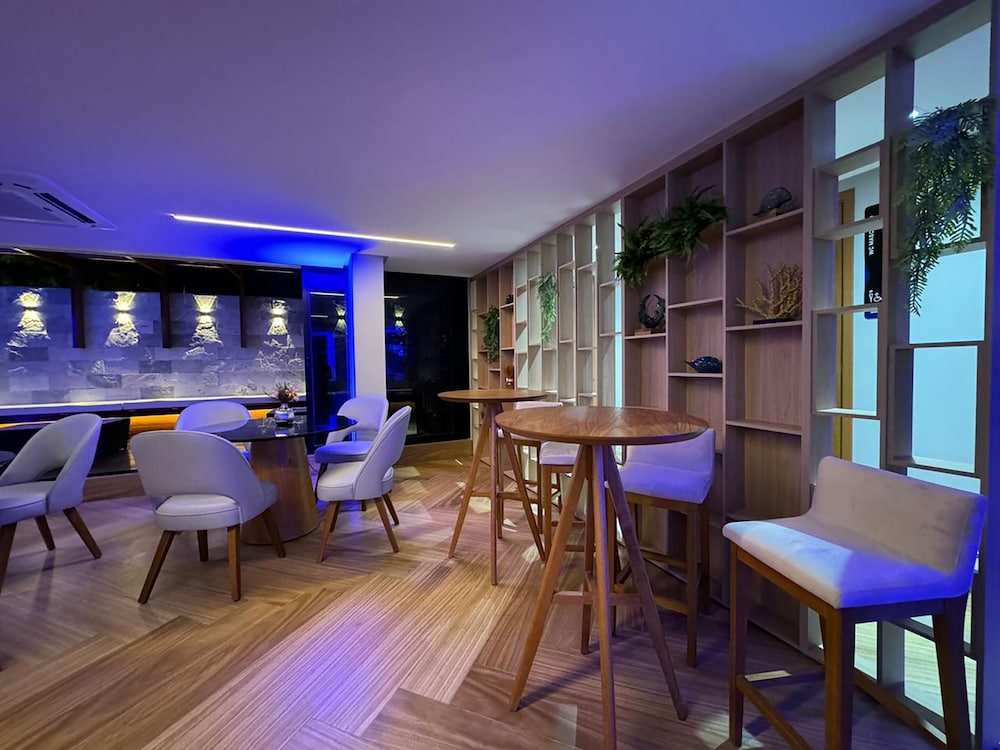 Flat Premium Ozean Home & Service - João Pessoa