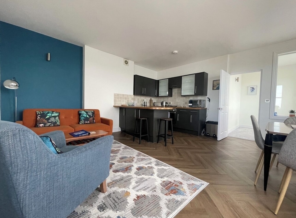 Margate uninterrupted sea views