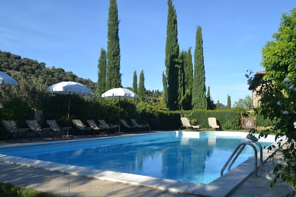 Your Relaxing Tuscan Getaway