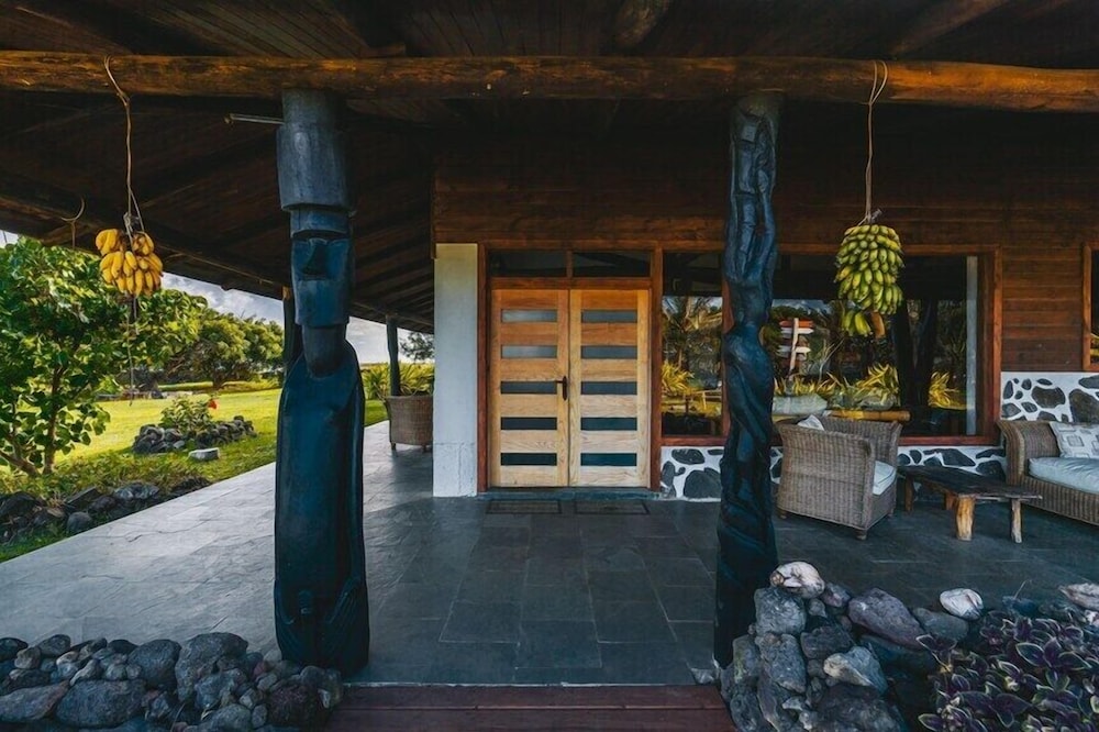 Lemu Lodge Vaihu