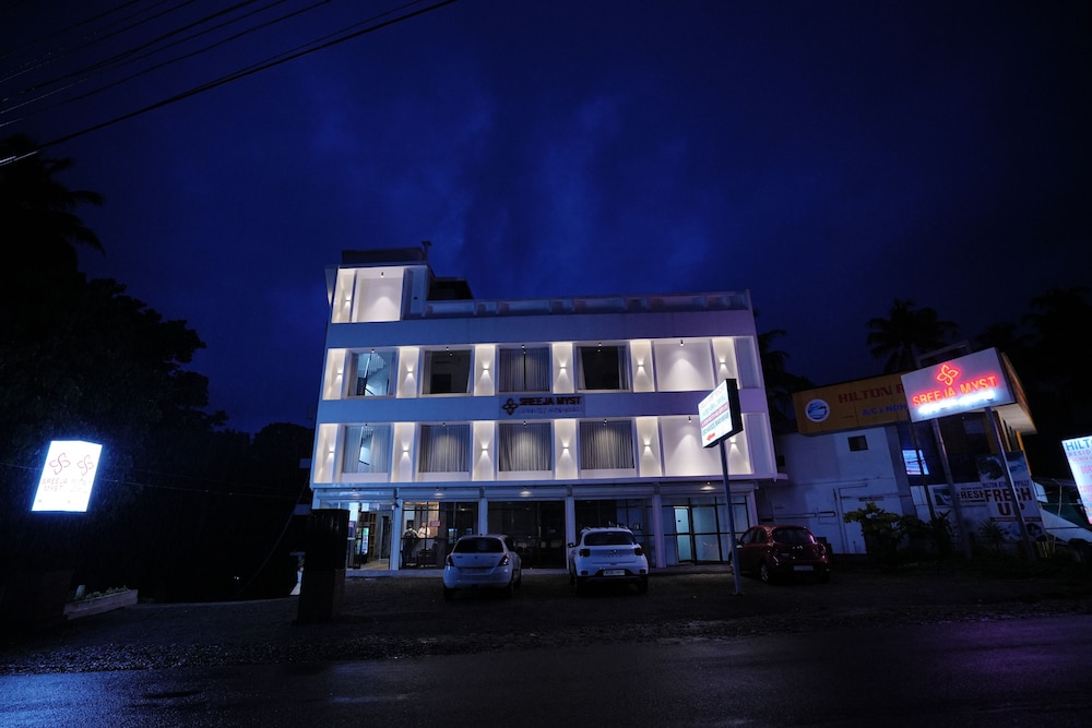Sreeja Myst