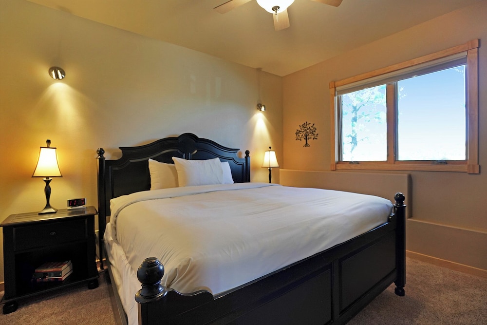 Unparalleled Park City Ski Resort Lodging
