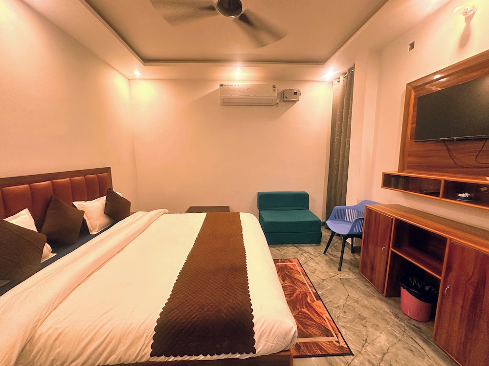 Hotel Divya Ganga Shivpuri Rishikesh