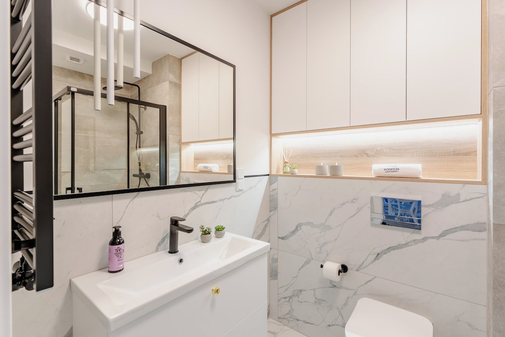 Posesja Apartamenty & SPA 4b II