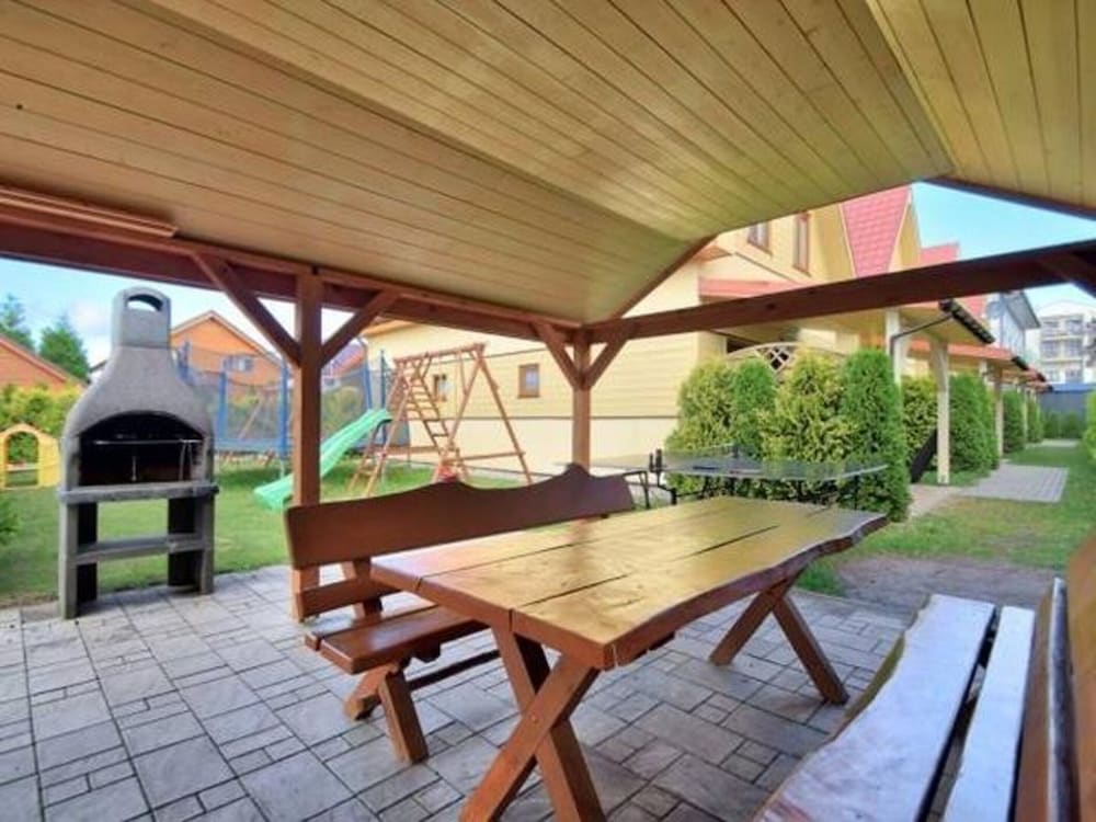 3-person Studio in the Attic, Sarbinowo