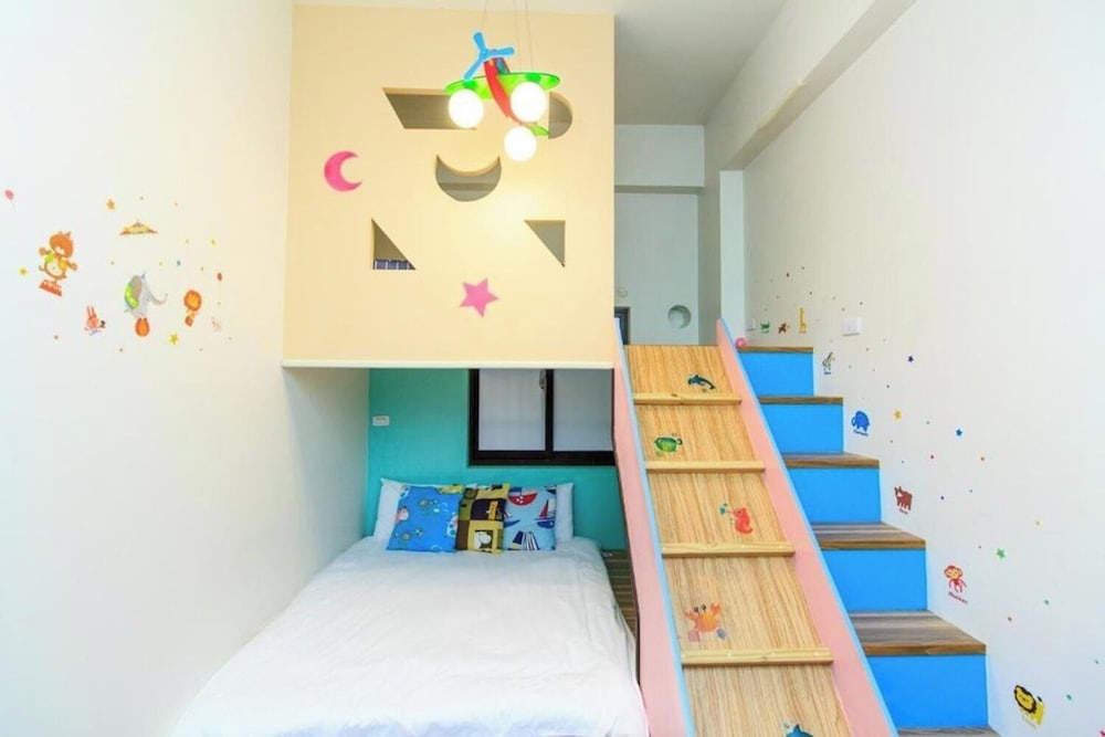 Yilan Dongshan Cypress B&B