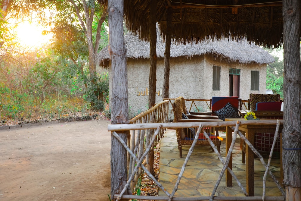 Selous Butembo Tented Lodge Lotus