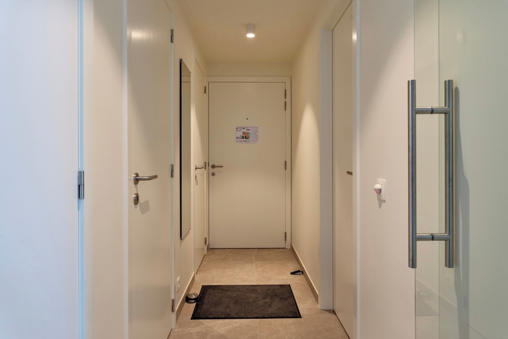Apartment in Blankenberge Near the Beach