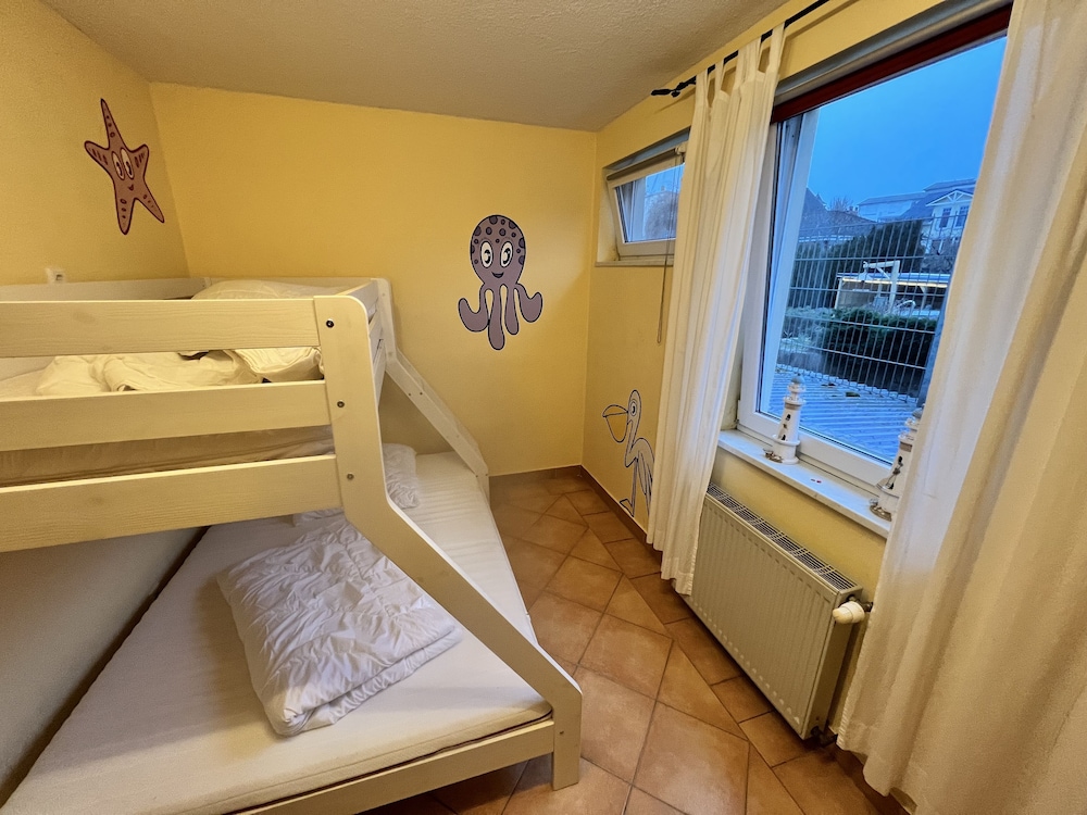 Ferienwohnung Tintenfisch view 2