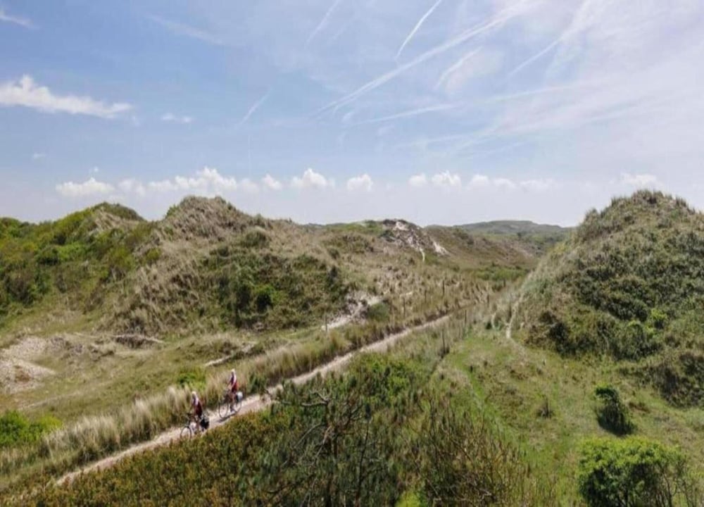 Quaint Holiday Home in Bergen aan Zee near Sea view 5