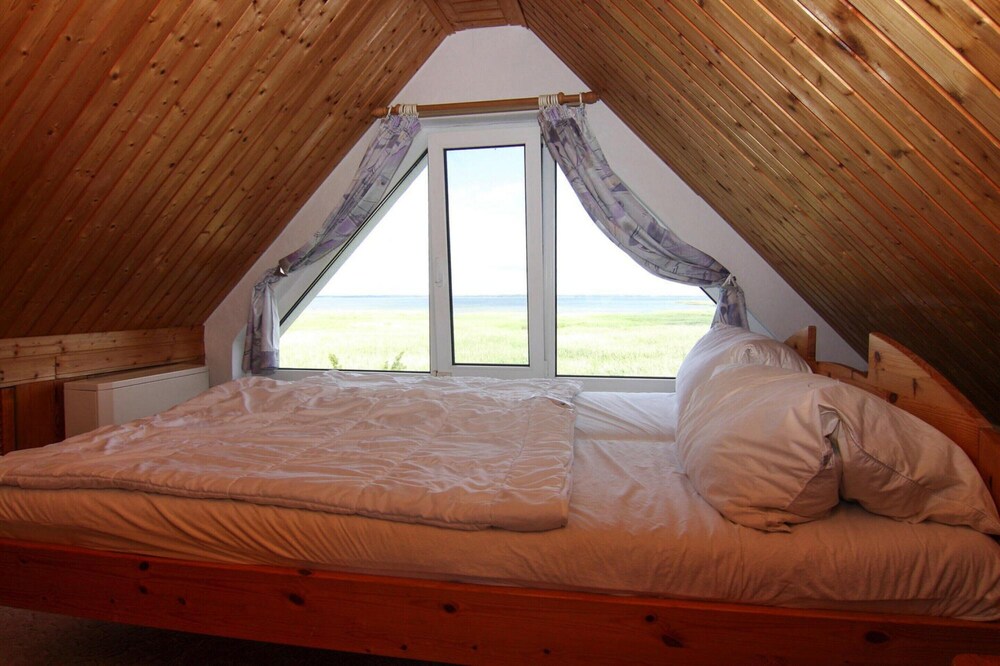 Ferienhaus am Schilfufer in Barth