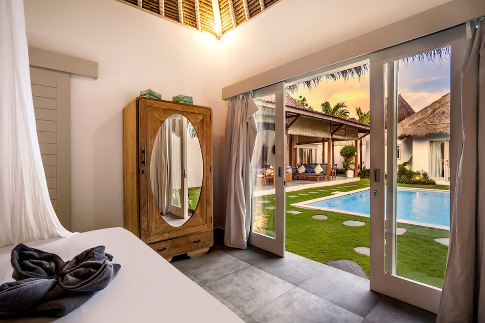 Villa Nakal by Alfred in Bali - Tropical Bliss 4BD Villa w Private Pool Oasis