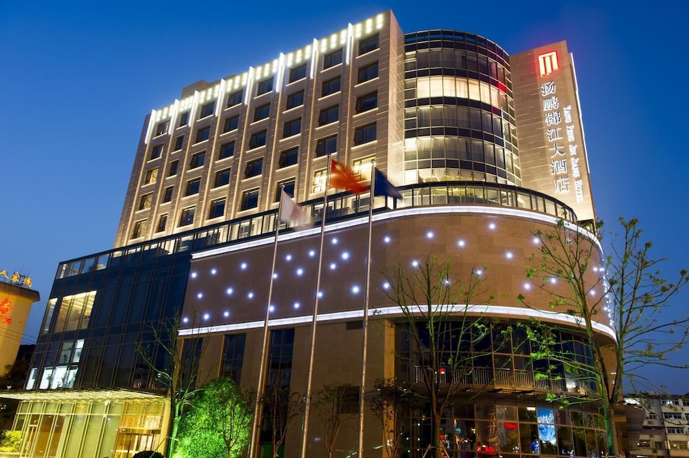 Yangzhou Vacations - Yang Peng Jin Jiang Hotel - Property Image 1