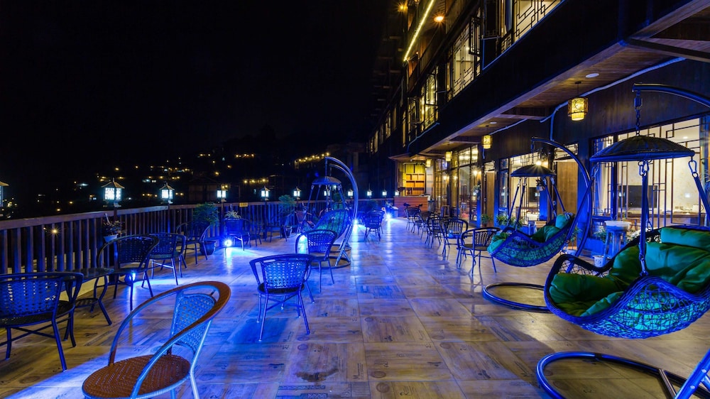 Floral Hotel Xijiang Banshan Yunfu - main view