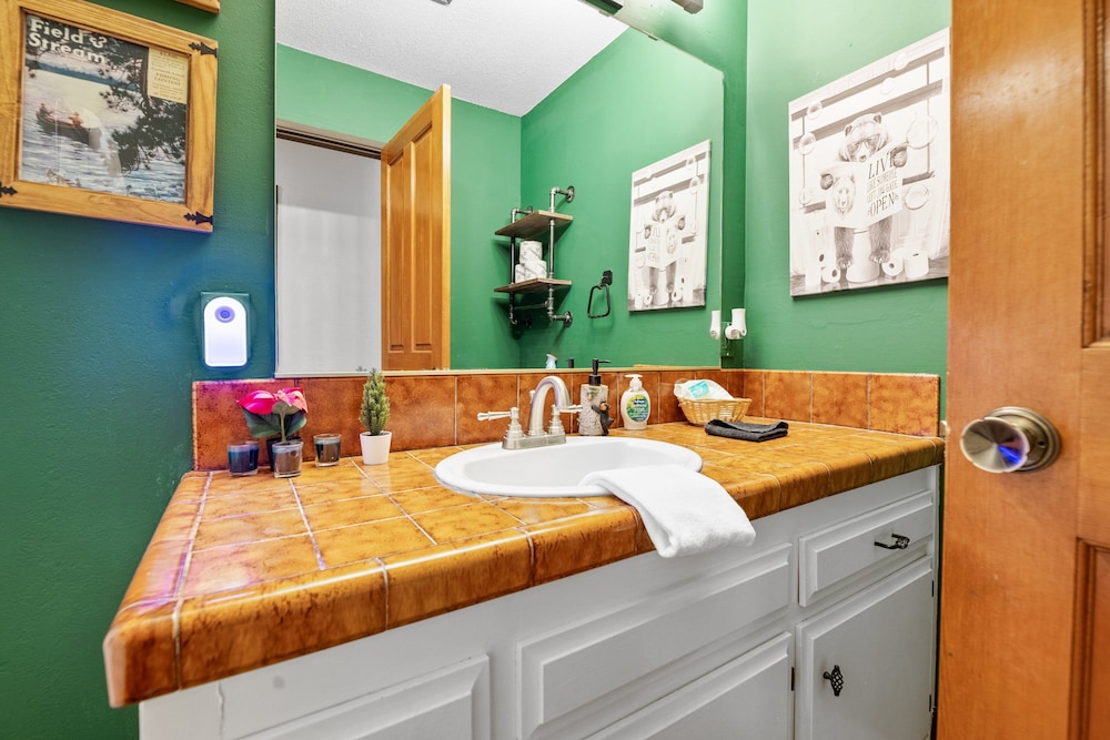 bathroom