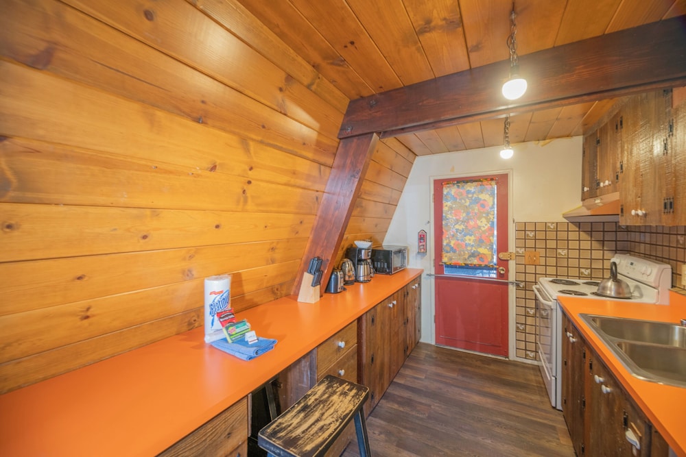 A-Frame of Mind