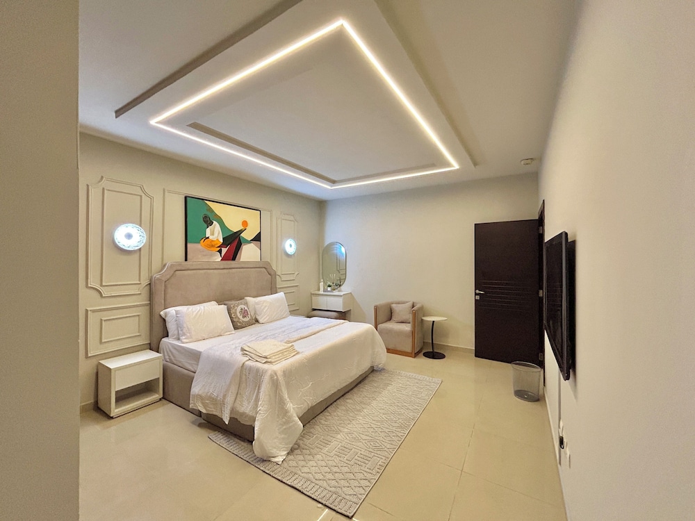 George Residence Banana Island Rd Ikoyi