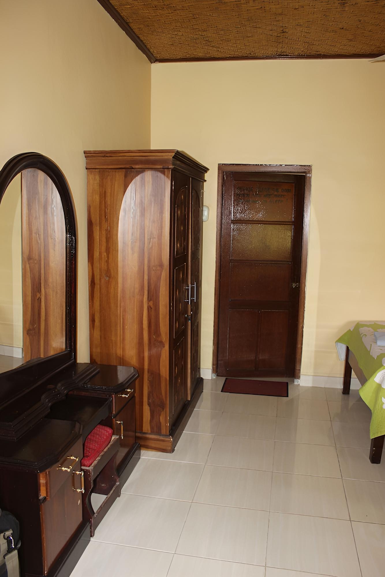 Gusti's Garden Bungalows