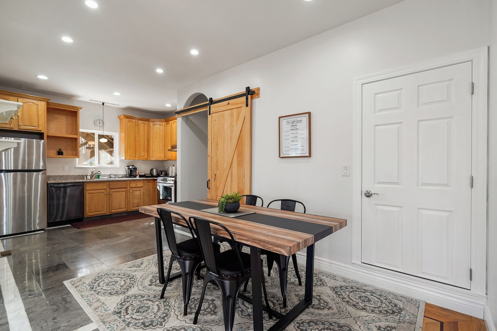 3BR Flat Near Chase Ctr & Downtown SF
