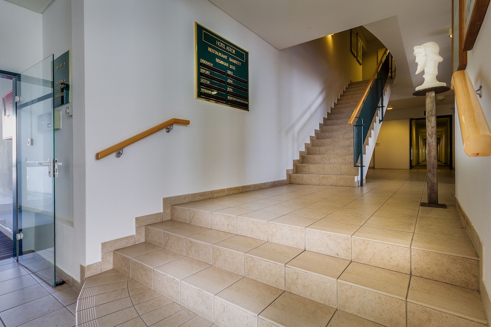 Hotel Astor in Altenburg