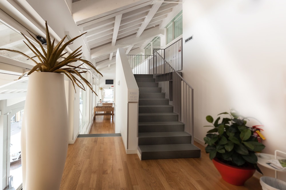 Hotel Forlanini52 Parma
