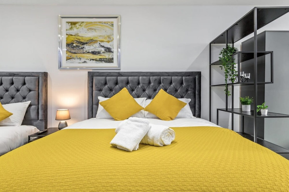 Luxury Studio Suite Near Euston Central London