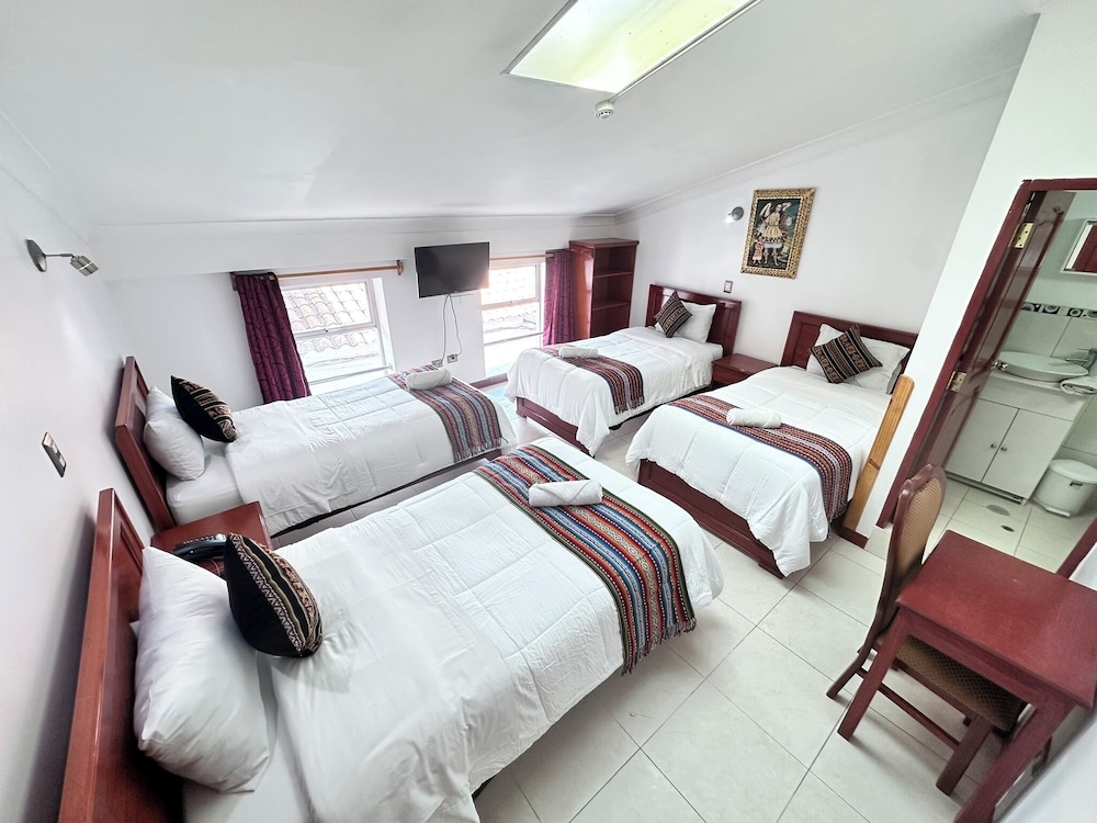 Libertrek Centro Inn