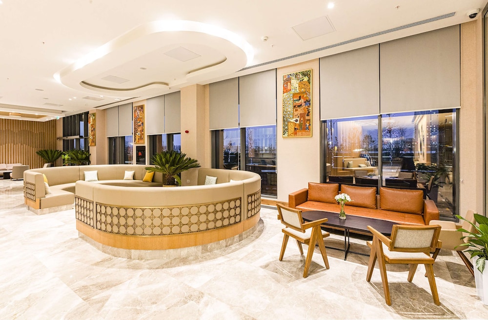 Hilton Garden Inn Samarkand Sogd view 2