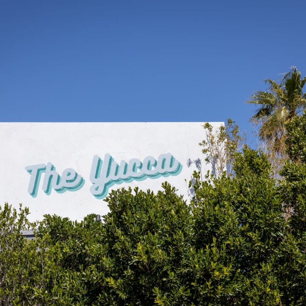 The Yucca Hotel- Entire Boutique Buyout