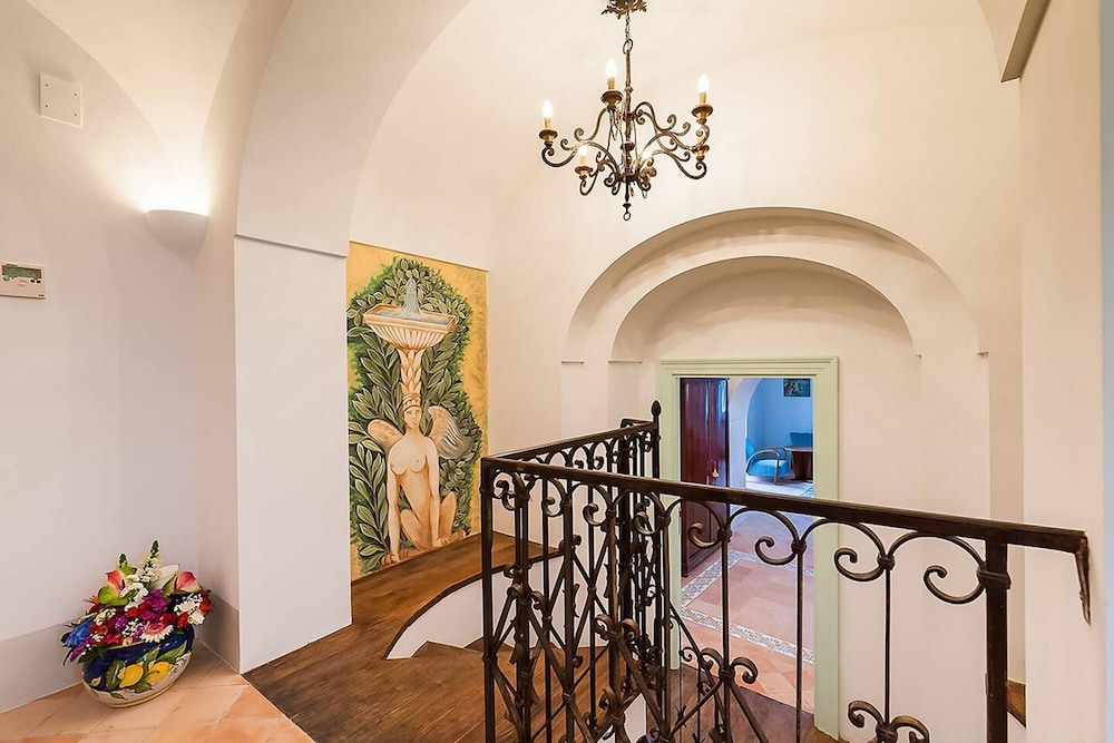 Villa Gioconda in Massa Lubrense view 4