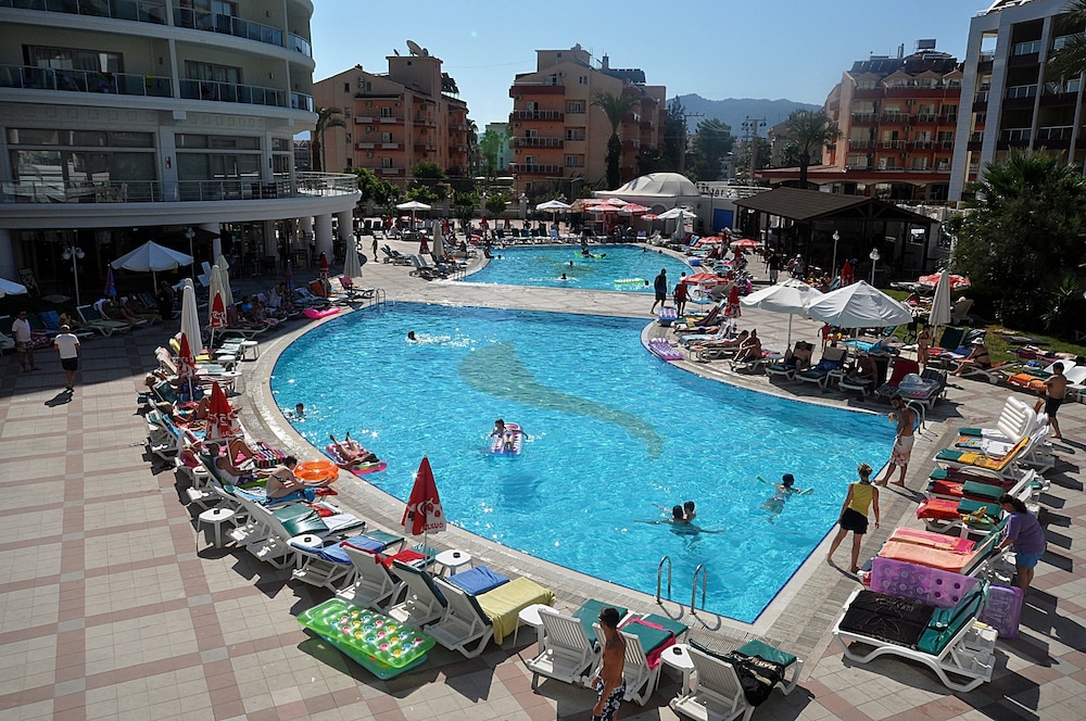 Pineta Park Deluxe Otel - Hepsi Dahil - Image 11