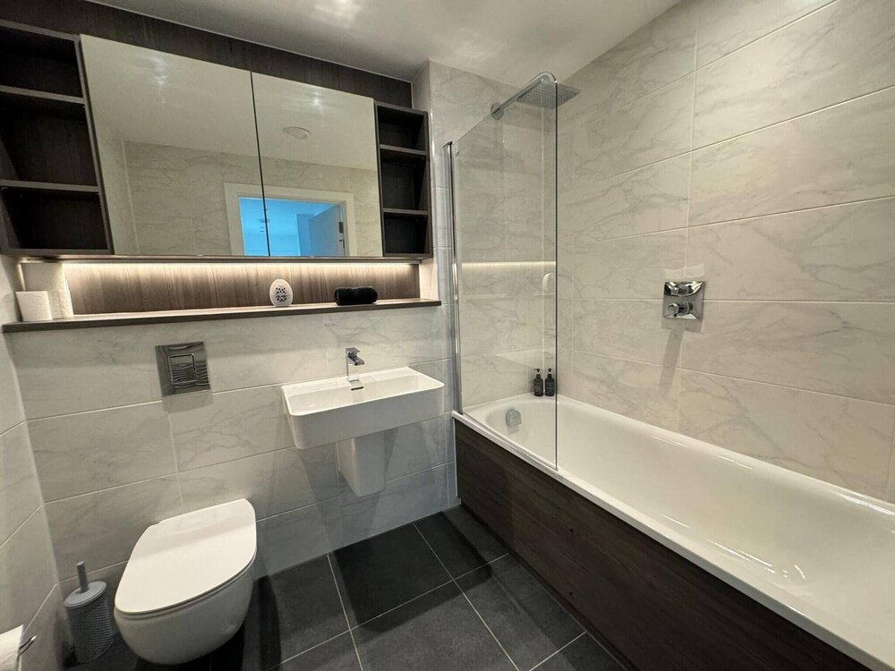 Luxurious Deansgate 3bedroom Apartment Sleeps 10