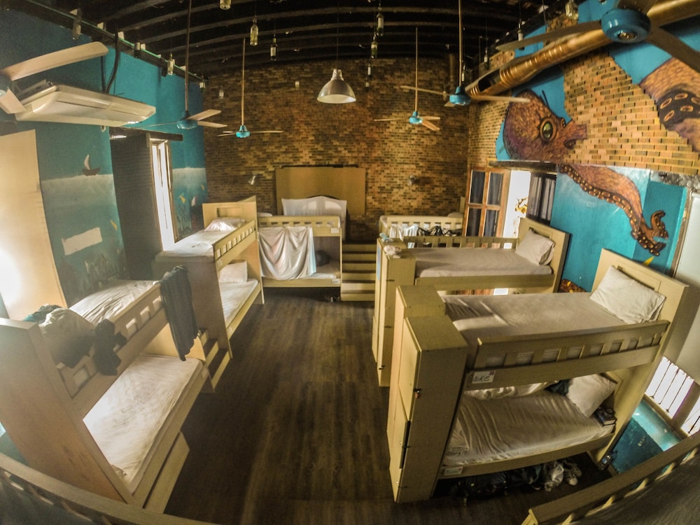 La Villana Hostel