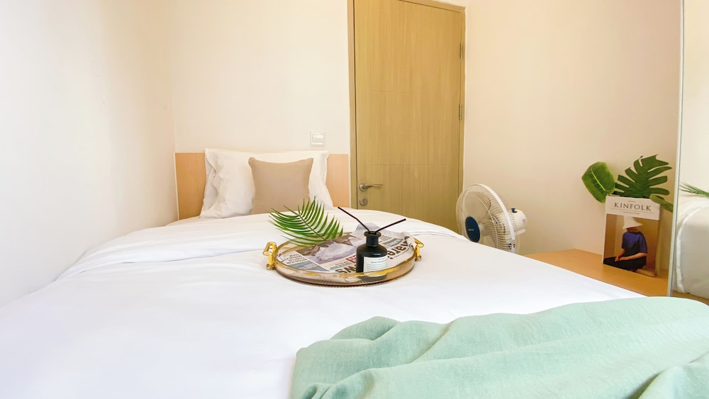 Comfortable And Simply 2Br At Tokyo Riverside Pik 2 Apartment