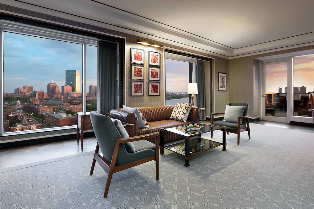 The Liberty, a Marriott Luxury Collection Hotel, Boston photo 5